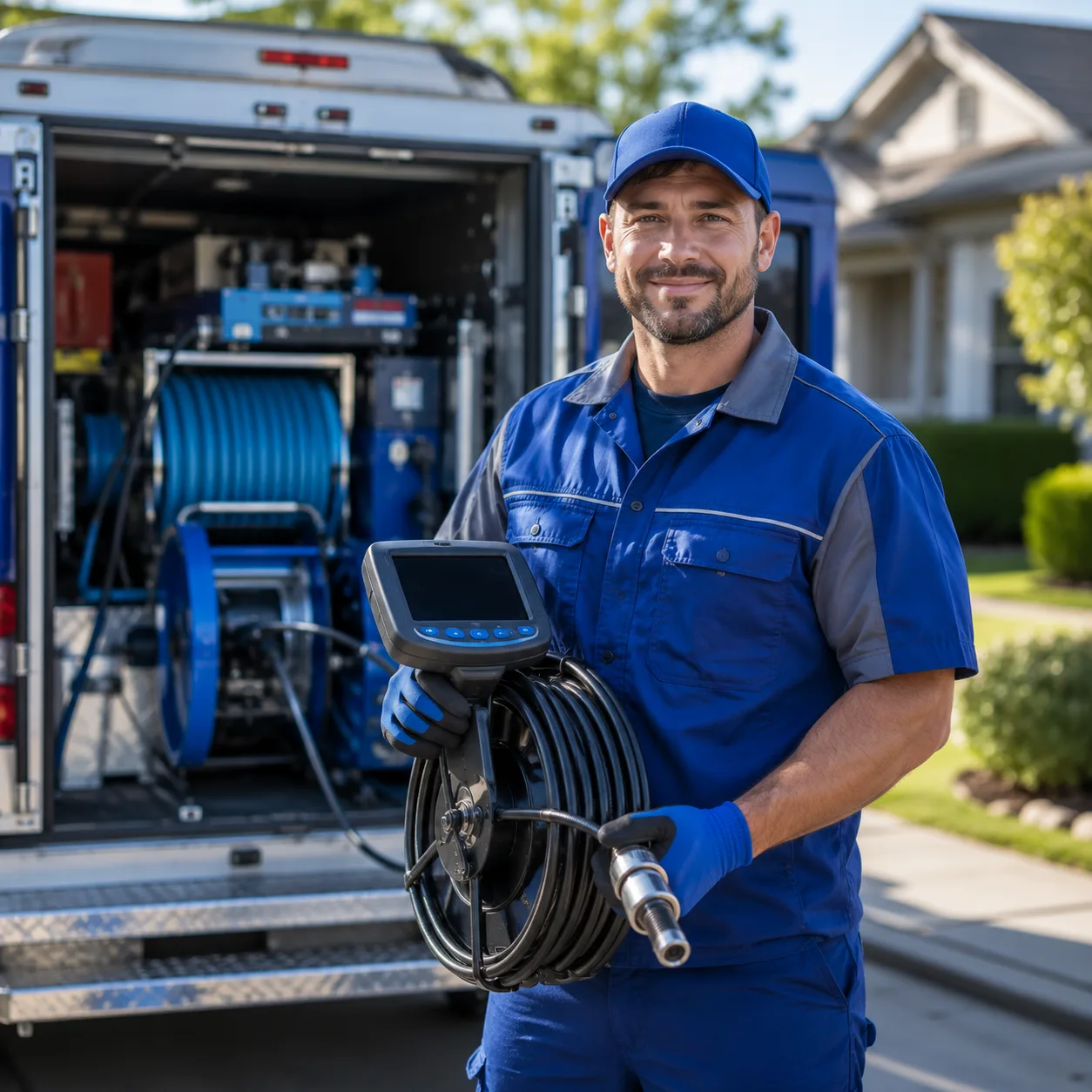 Local drainage restoration specialists in Ola, ID